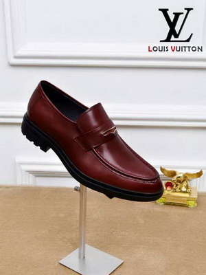 LV Business Men Shoes--144